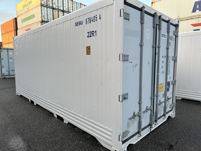 Conteneur frigorifique achat et location