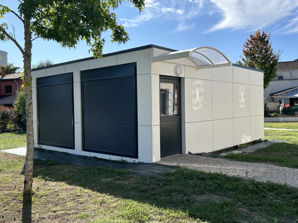 Conteneur bungalow et modulaire, achat et location