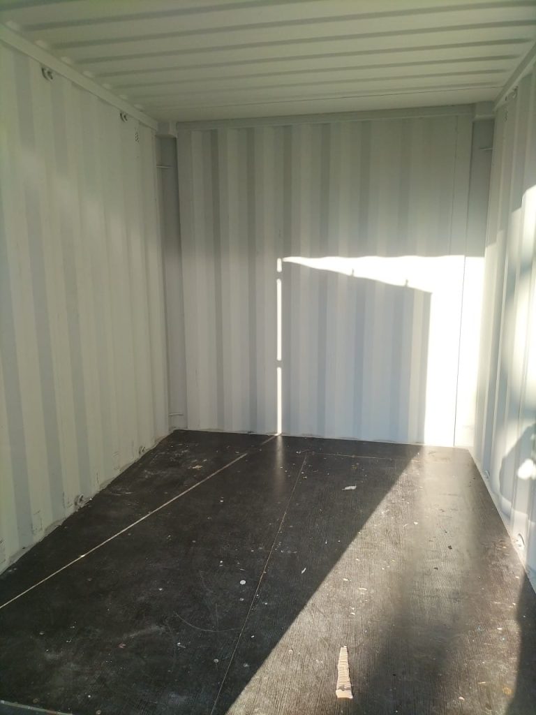 Conteneur stockage 6, 8 et 10 pieds neuf achat et location