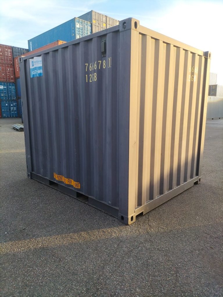 Conteneur stockage 6, 8 et 10 pieds neuf achat et location