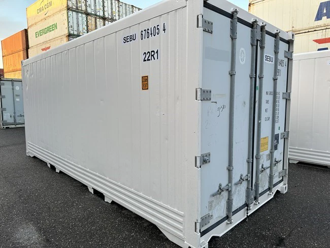 Conteneur frigorifique achat et location