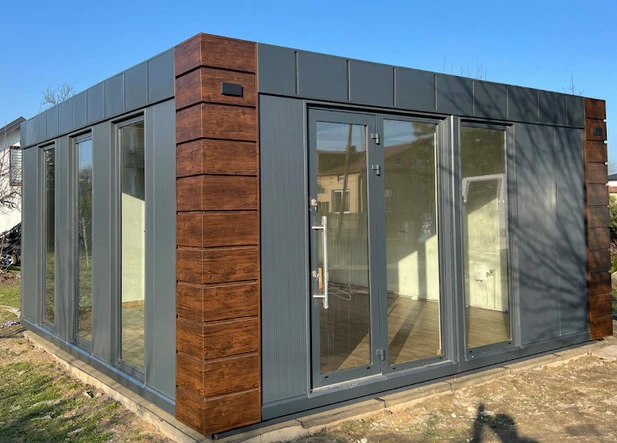 conteneur modulaire